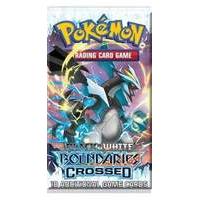 Pokemon Black and White Boundaries Booster Packs