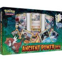 Pokémon TCG Ancient Powers Box