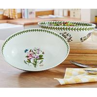 Portmeirion Botanic Garden Serving Dishes (2), Porcelain