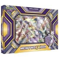 Pokemon TCG: Mewtwo-EX Box Card Game