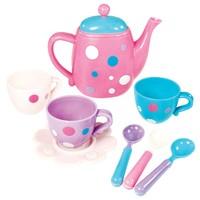 Polka Dot Teaset
