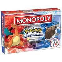 Pokemon Monopoly - Kanto Edition