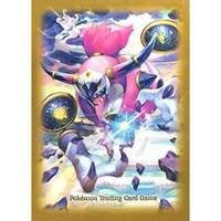 pokemon tcg xy hoopa unbound card sleves 65