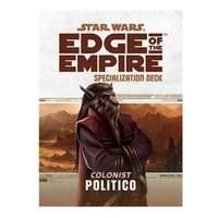 Politico Specialization Deck: Edge Of The Empire