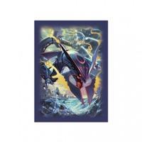 Pokemon TCG: XY Shiny Mega Rayquaza Card Sleeves (65)