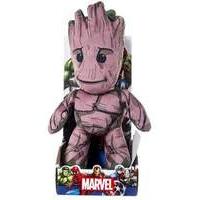 posh paws guardians of the galaxy 10in groot plush toys