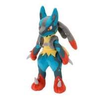 Pokemon Center Plush Doll Mega Lucario