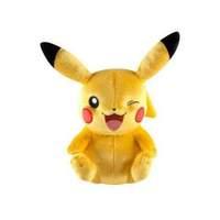 Pokemon 8-Inch 20th Anniversary Special Edition Pikachu Winking Pose Plush Toy