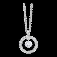 Ponte Vecchio Vega Circle Pendant