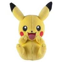 Pokemon Pikachu Plush Pose C