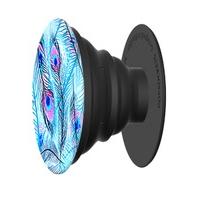 Popsockets - Peacock Feathers Blue