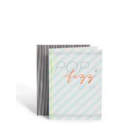 Pop Fizz Greetings Card