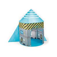 Pop it Up Space Rocket Play Tent