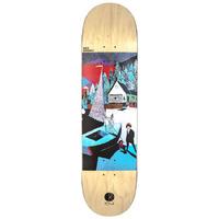 Polar AMTK Rainbow Valley Skateboard Deck - Nick Boserio 8.6\