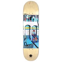 Polar AMTK Rainbow Valley Skateboard Deck - Aaron Herrington 8.25\