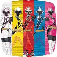 Power Ranger Ninja Steel 17\