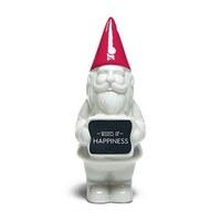 Porcelain Garden Gnome Wedding Favour