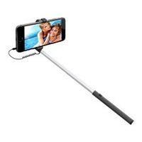 pocket selfie click stick black