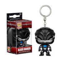 power rangers movie black ranger pocket pop key chain