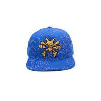 pokmon alakazam snapback cap