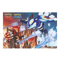 Pokémon Groudon and Kyogre - Maxi Poster - 61 x 91.5cm