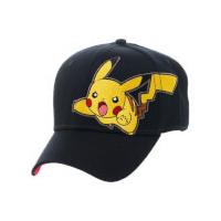 Pokémon Pikachu Adjustable Cap - Black/Yellow