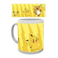 Pokémon Pikachu Evolve - Mug