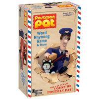 Postman Pat Word Rhyming Game