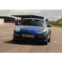 Porsche Cayman Experience at Thruxton