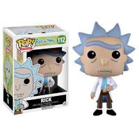 Pop! Bobble: Rick