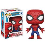 pop bobble spider man homecoming