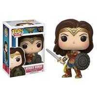 Pop! Bobble: Wonder Woman