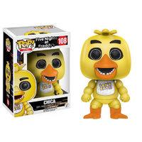 pop bobble five nights at freddys chica