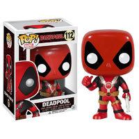 Pop! Bobble: Deadpool Thumbs Up