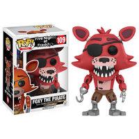 Pop! Foxy