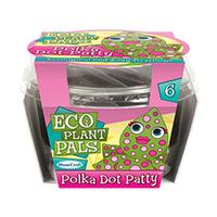 Polka Dot Patty Eco Plant Pal