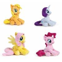 Posh Paws Small My Little Pony Plush (one Supplied)