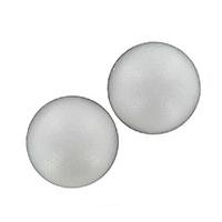 Polystyrene Ball 10 cm 2 Pack