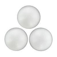 Polystyrene Ball 7 cm 3 Pack