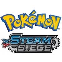 Pokemon TCG XY11 Steam Siege Theme Deck