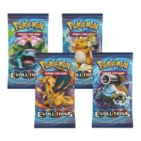 Pokemon TCG XY12 Evolutions Trading Card Boosters (36 Packs)