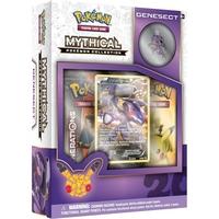 Pokemon Genesect Mythical Collection