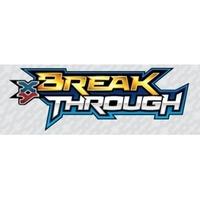 Pokemon TCG XY8 BREAKThrough Booster Box (36 Packs)