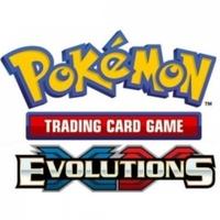 Pokemon TCG: XY12 Evolutions Theme Deck