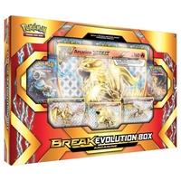 Pokemon TCG BREAK Evolution Box Arcanine