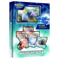 Pokemon TCG Kyogre Box