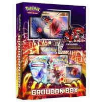 Pokemon TCG Groudon Or Kyogre Box