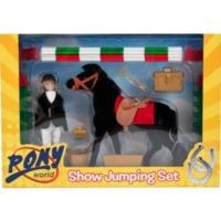 Pony Show Jumping Figure Set