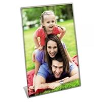 Portrait Frame - acrylic - portrait format (10x15cm)