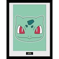 Pokemon Bulbasaur Poster